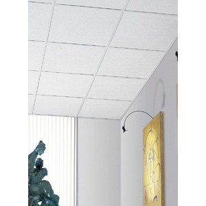 TAVAN CASETAT FERIA BOARD NEPERFORAT 600X600X14 MM 5,76  MP/CUT